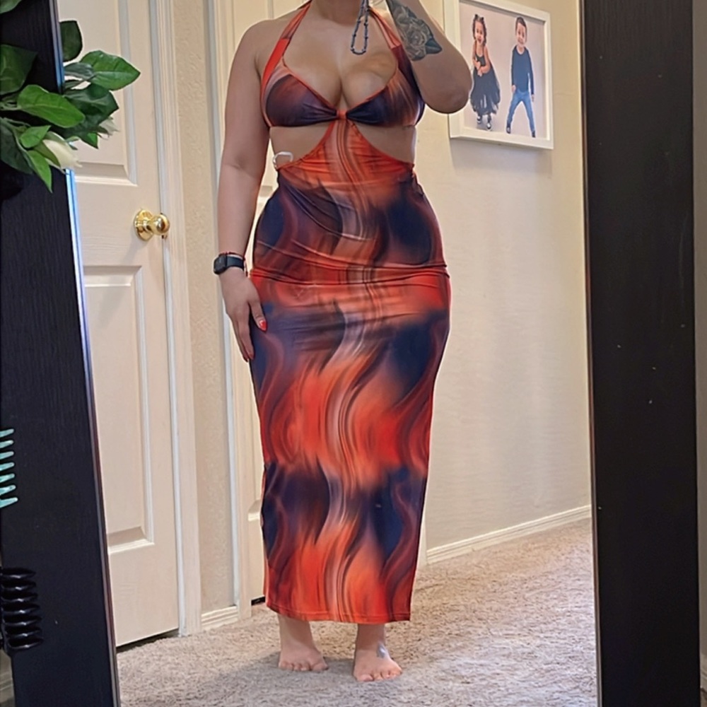 Shein dress